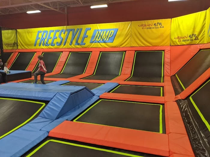 Urban Air Trampoline and Adventure Park 1