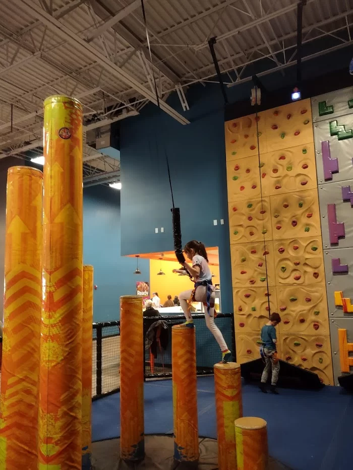 Urban Air Trampoline and Adventure Park 3