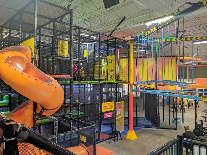 Urban Air Trampoline and Adventure Park 4