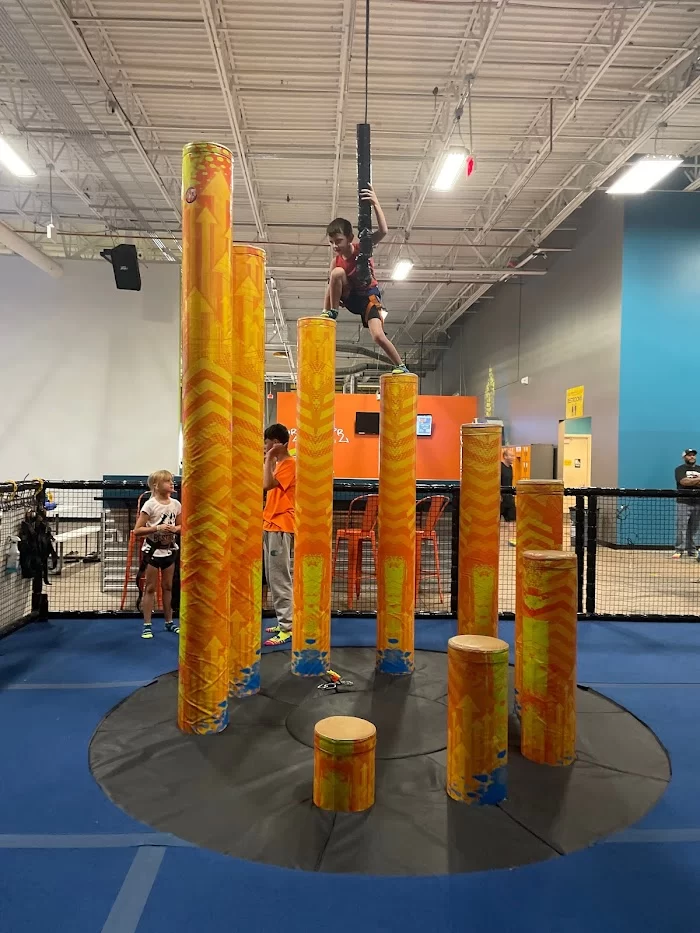 Urban Air Trampoline and Adventure Park 7