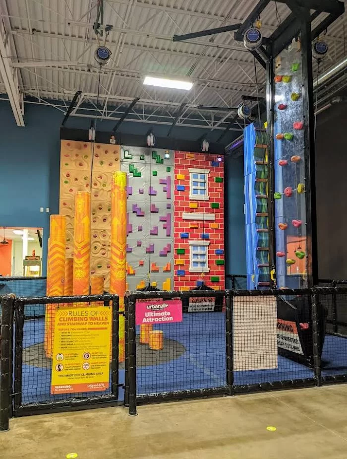 Urban Air Trampoline and Adventure Park 9