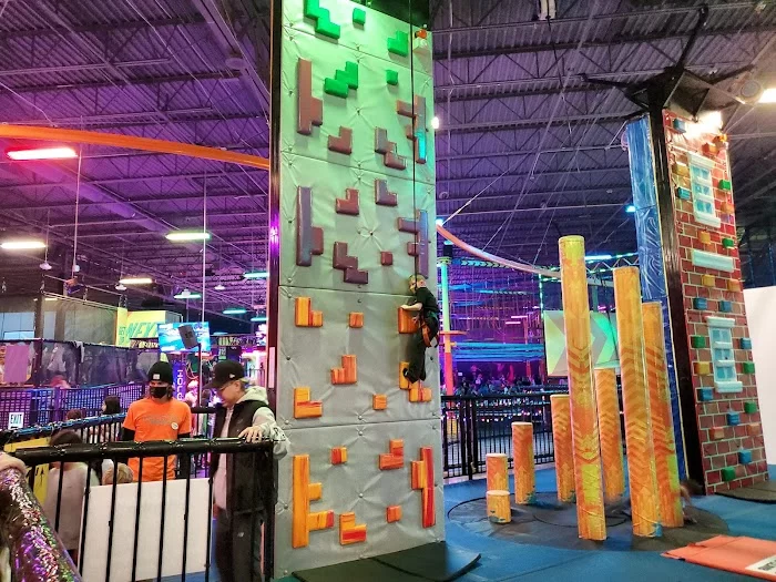 Urban Air Trampoline and Adventure Park 1