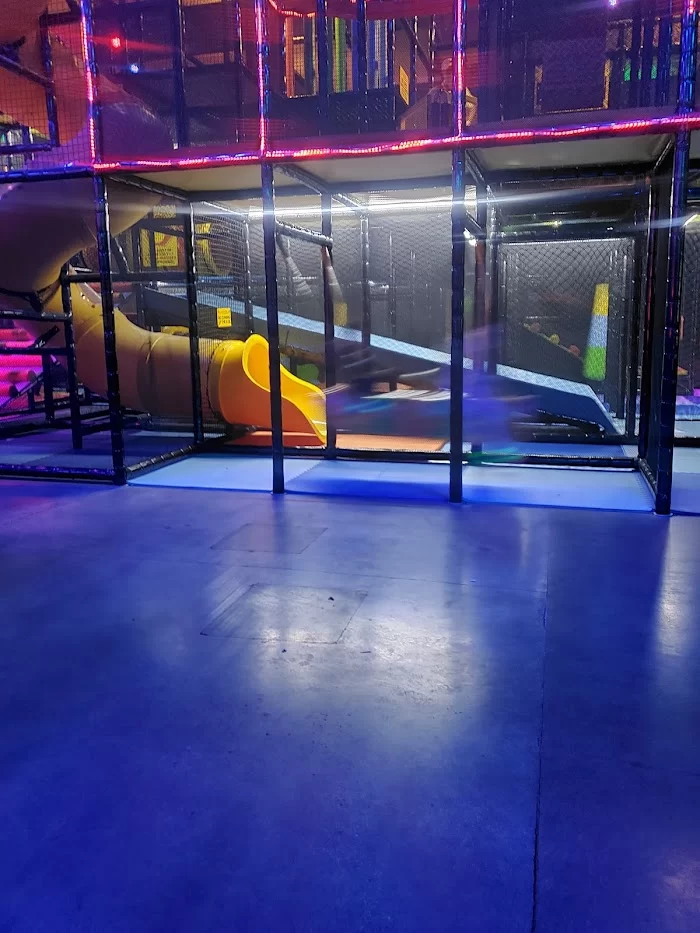 Urban Air Trampoline and Adventure Park 8