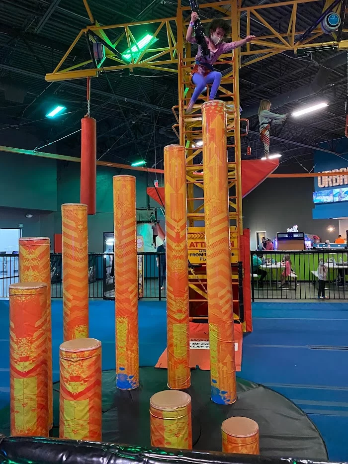 Urban Air Trampoline and Adventure Park 6