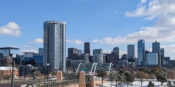 Downtown Denver Lookout