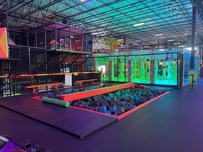 Urban Air Trampoline and Adventure Park 2