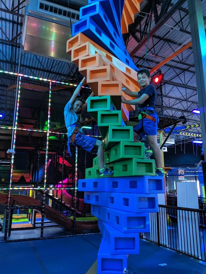 Urban Air Trampoline and Adventure Park 8