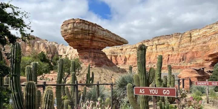 Radiator Springs Racers