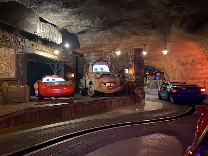 Radiator Springs Racers 3