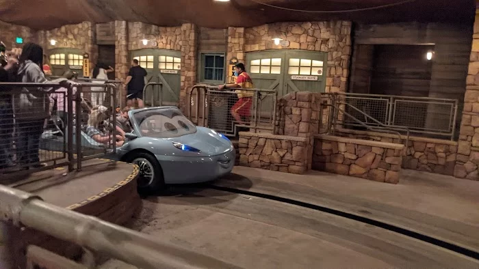 Radiator Springs Racers 6