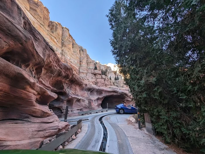 Radiator Springs Racers 4