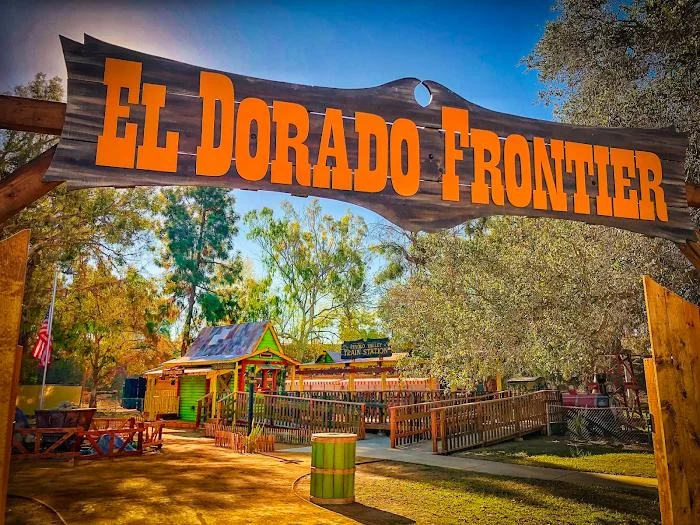 The El Dorado Frontier Theme Park 2