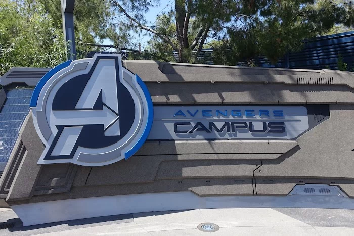 Avengers Campus 2