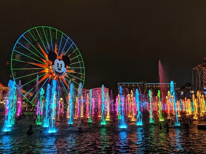 World of Color - ONE 0