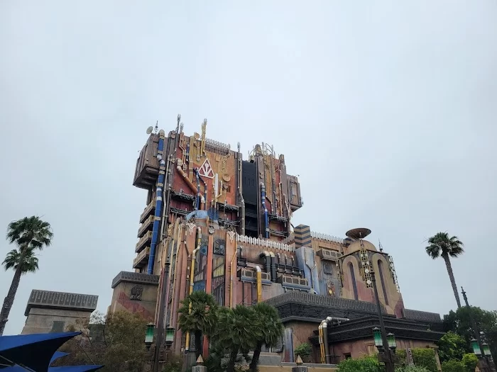 Guardians of the Galaxy – Mission: BREAKOUT! 0