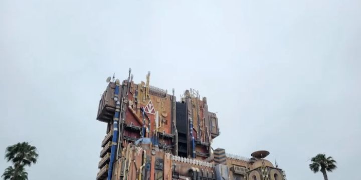 Guardians of the Galaxy – Mission: BREAKOUT!