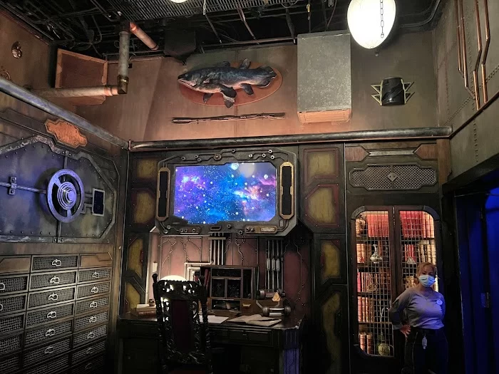 Guardians of the Galaxy – Mission: BREAKOUT! 5