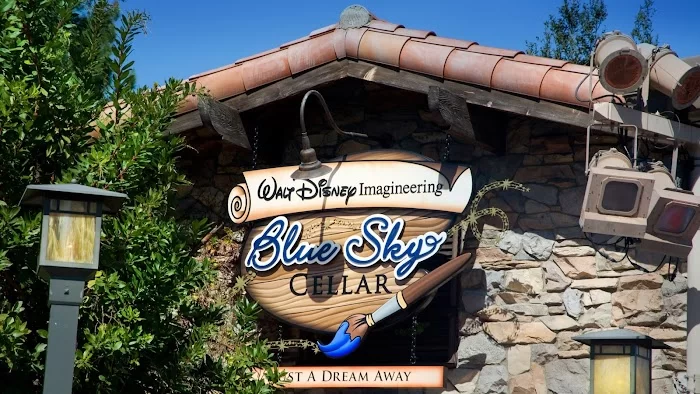 Walt Disney Imagineering Blue Sky Cellar - Temporarily Unavailable 0