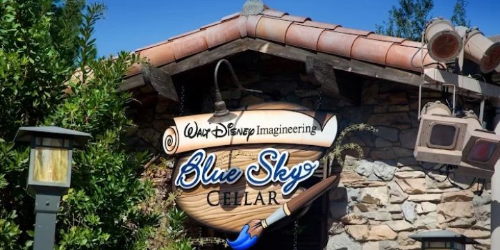 Walt Disney Imagineering Blue Sky Cellar - Temporarily Unavailable