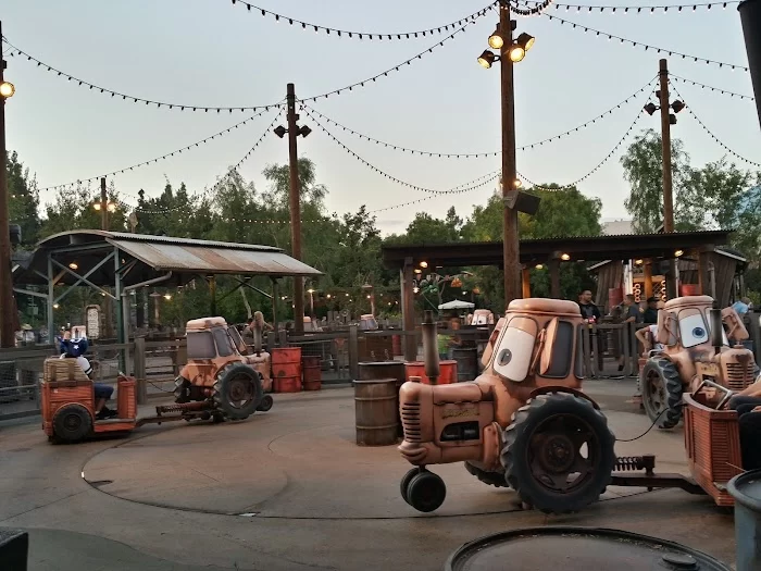 Walt Disney Imagineering Blue Sky Cellar - Temporarily Unavailable 3