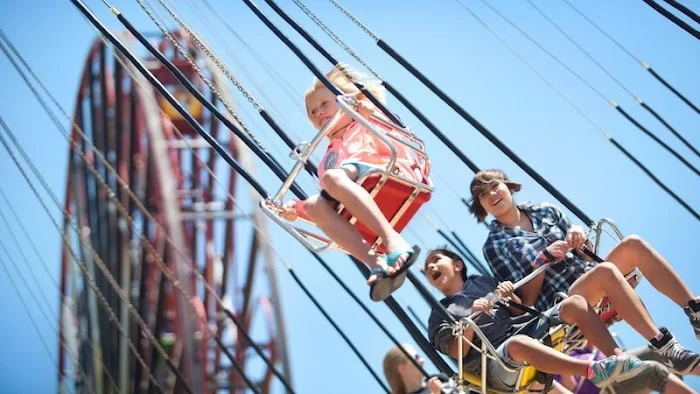 Silly Symphony Swings 2