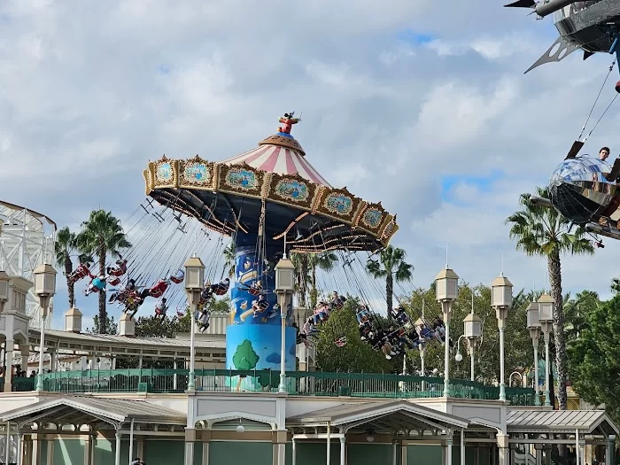 Silly Symphony Swings 1