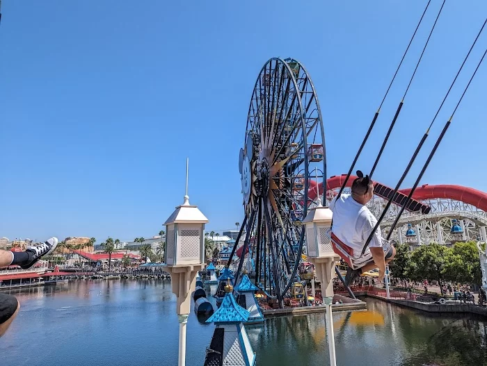 Silly Symphony Swings 3