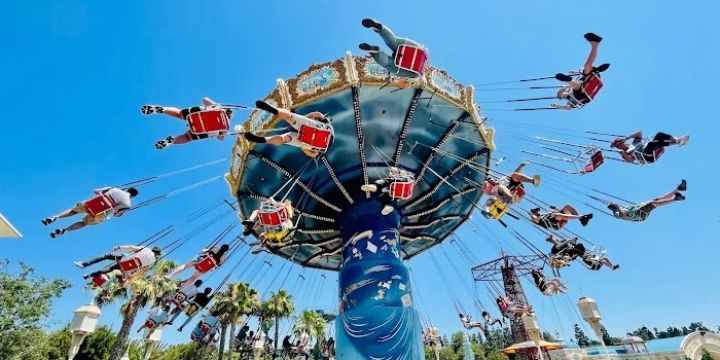 Silly Symphony Swings