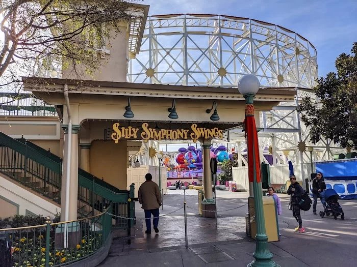 Silly Symphony Swings 5