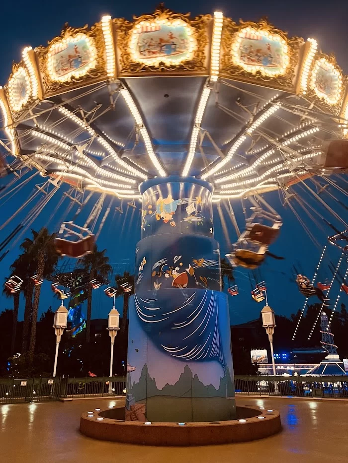 Silly Symphony Swings 4