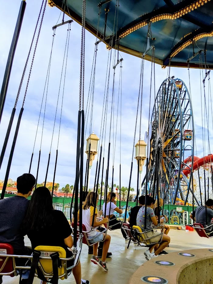 Silly Symphony Swings 8