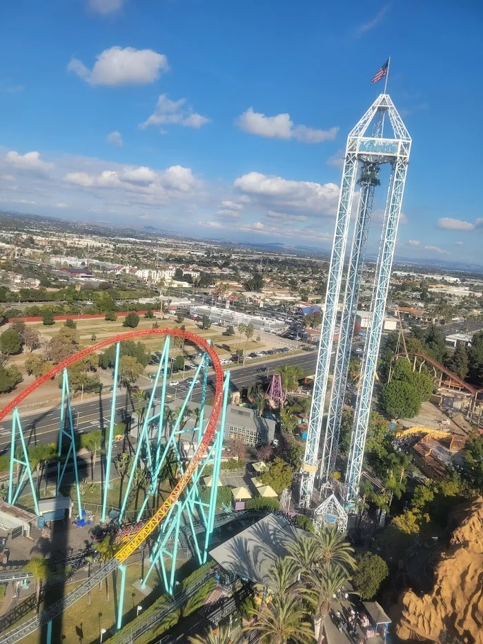 Knott's Berry Farm 2