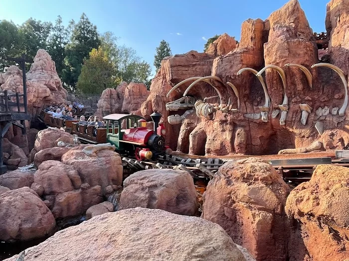 Big Thunder Mountain Railroad 0