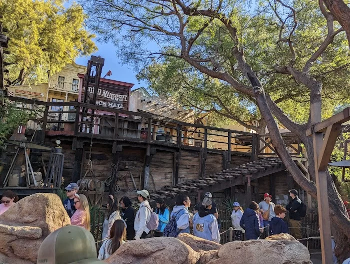 Big Thunder Mountain Railroad 4