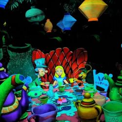 Alice in Wonderland ico
