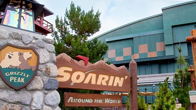 Soarin' Around the World 0