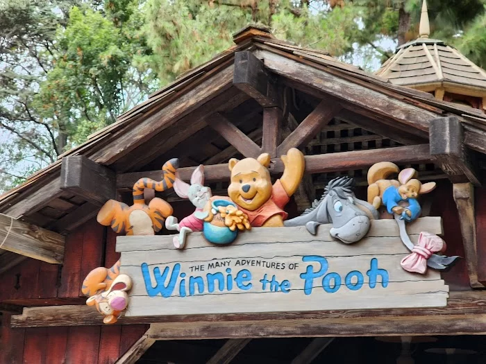 The Many Adventures of Winnie the Pooh 0