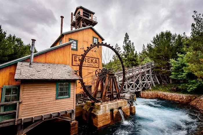 Grizzly River Run 1