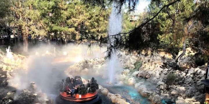 Grizzly River Run