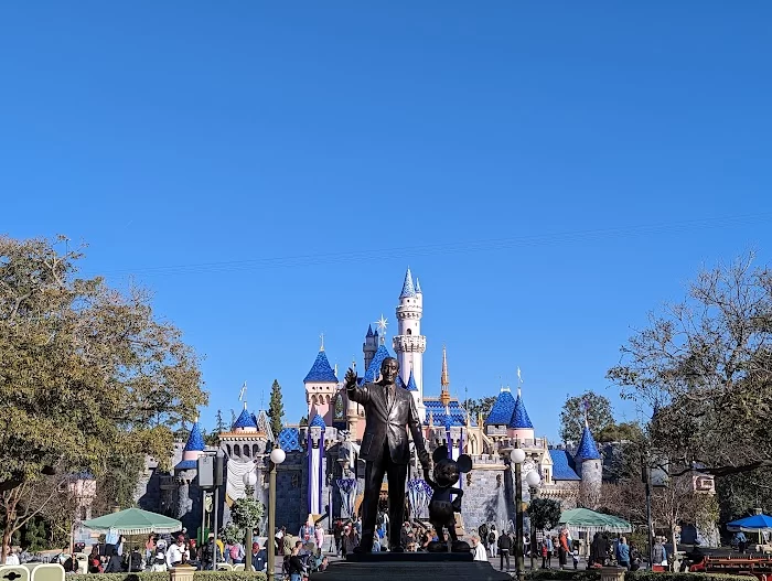 Sleeping Beauty Castle Walkthrough 3