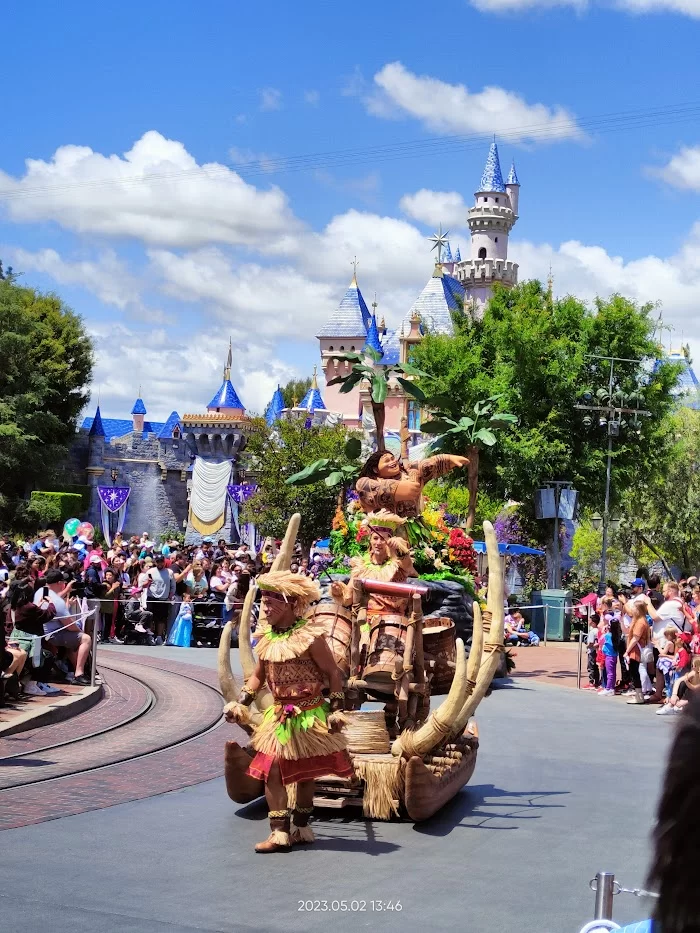 Sleeping Beauty Castle Walkthrough 4