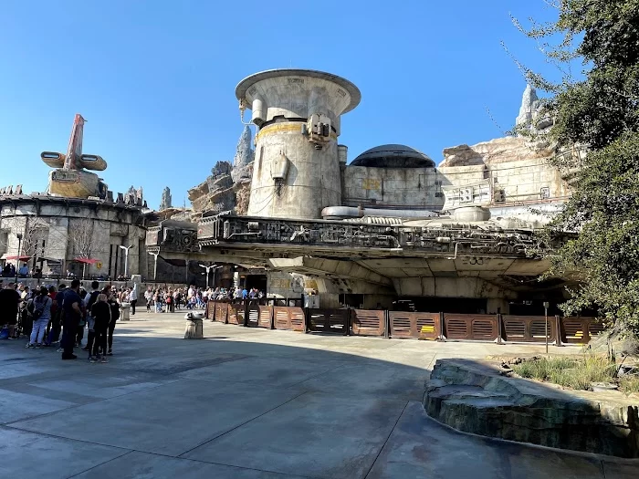 Star Wars: Galaxy's Edge 0