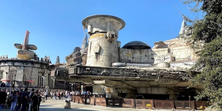 Star Wars: Galaxy's Edge