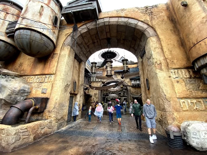 Star Wars: Galaxy's Edge 5