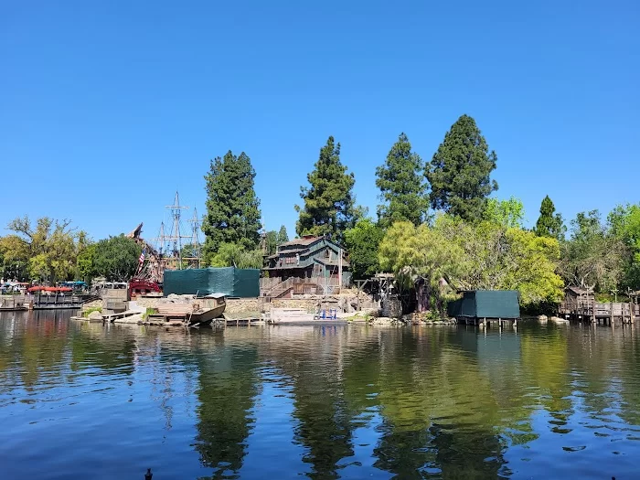 Splash Mountain 8