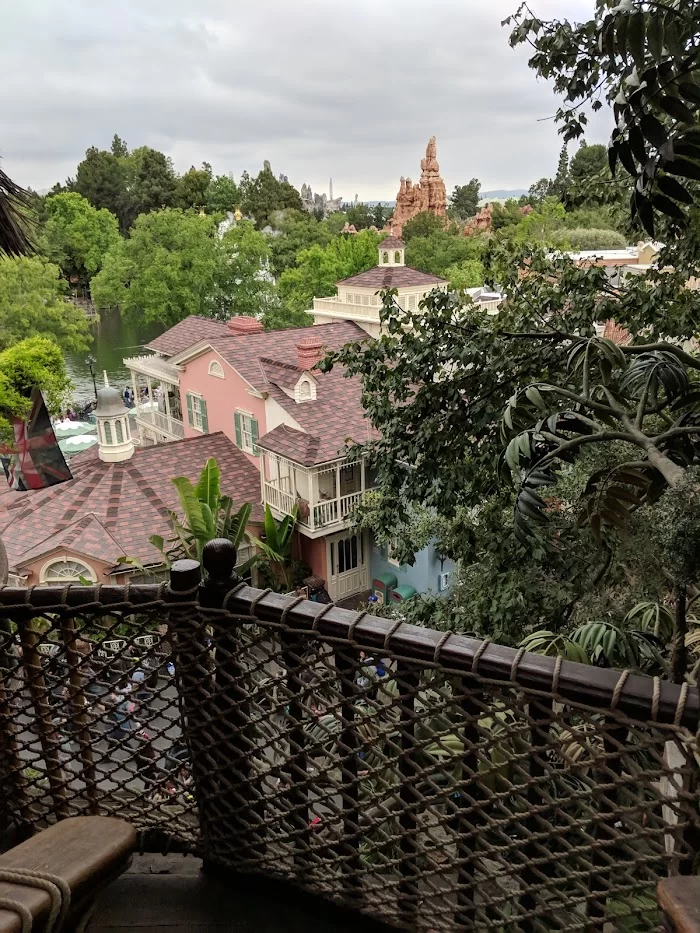 Tarzan's Treehouse™ 5