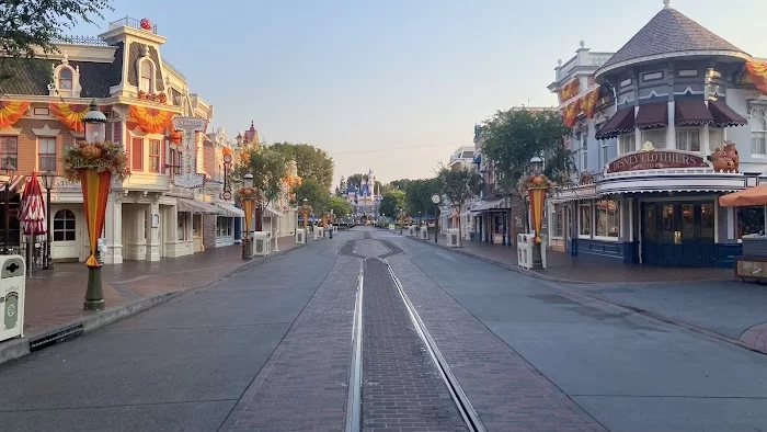 Main Street, USA 0