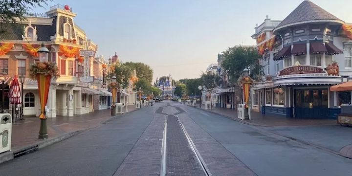 Main Street, USA