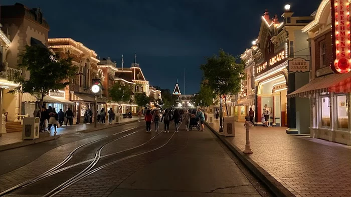 Main Street, USA 1