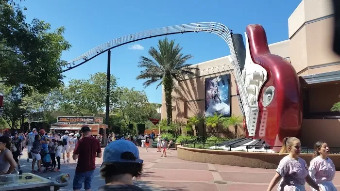 Rock 'n' Roller Coaster Starring Aerosmith 2